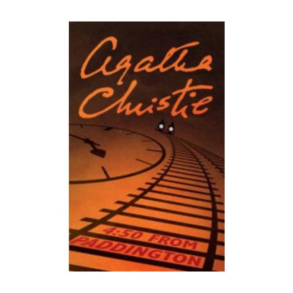 4.50 FROM PADDINGTON. (Agatha Christie) “H.C.“