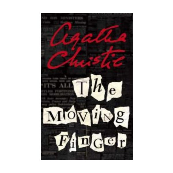 MOVING FINGER_THE. (Agatha Christie) “H.C.“