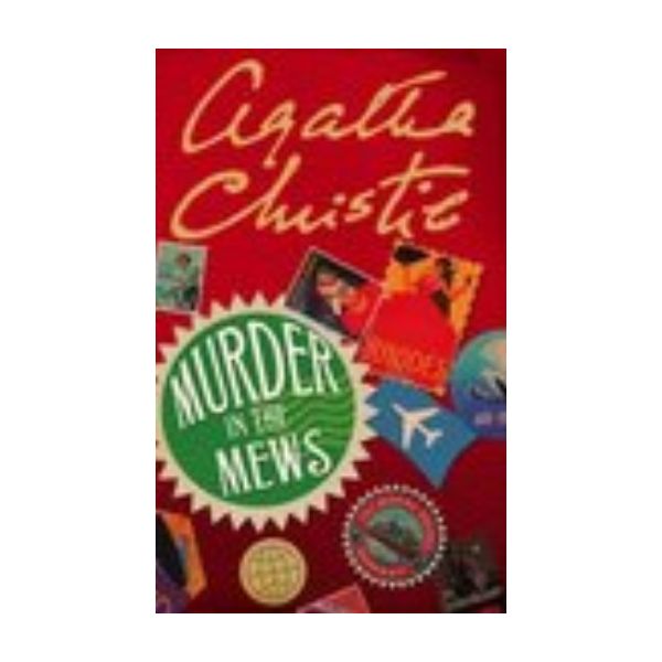 MURDER IN THE MEWS. (Agatha Christie) “H.C.“