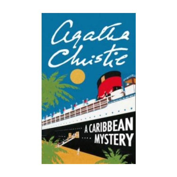 CARIBBEAN MYSTERY_A. (Agatha Christie) “H.C.“
