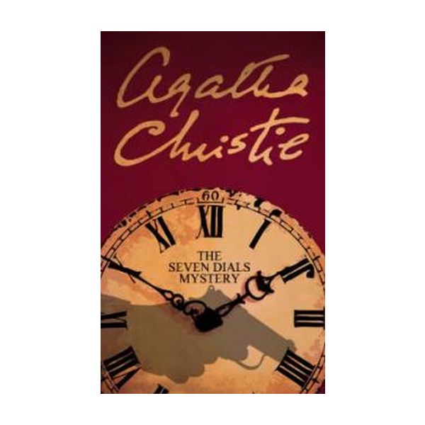 SEVEN DIALS MYSTERY_THE. (Agatha Christie) “H.C.