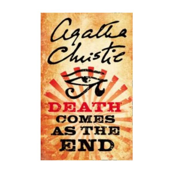 DEATH COMES AS THE END. (Agatha Christie) “H.C.“