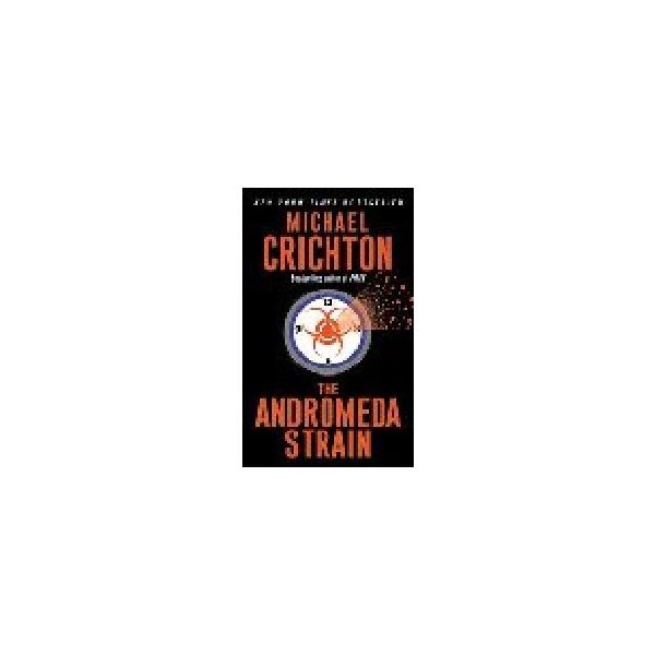 ANDROMEDA STRAIN_THE. (M.Crichton)