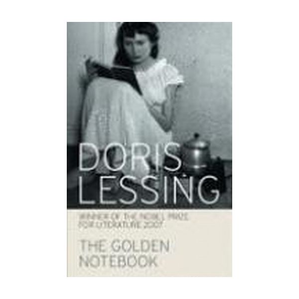 GOLDEN NOTEBOOK. (Doris Lessing)