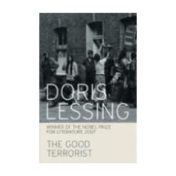 GOOD TERRORIST_THE. (D.Lessing)