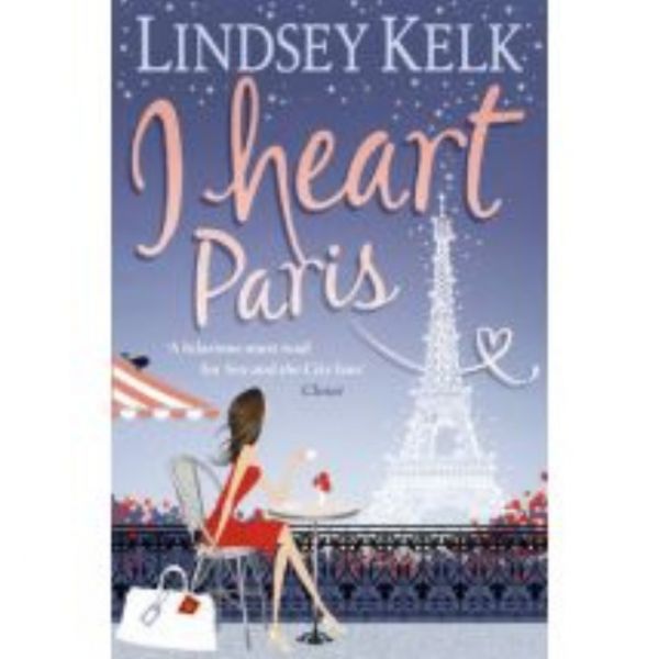 I HEART PARIS