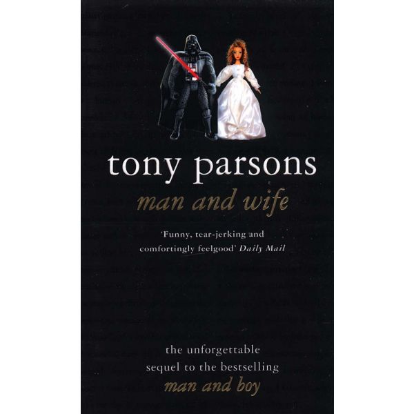 MAN AND WIFE. (T.Parsons)