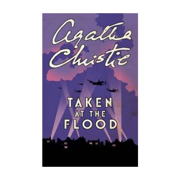TAKEN AT THE FLOOD. (Agatha Christie) “H.C.“