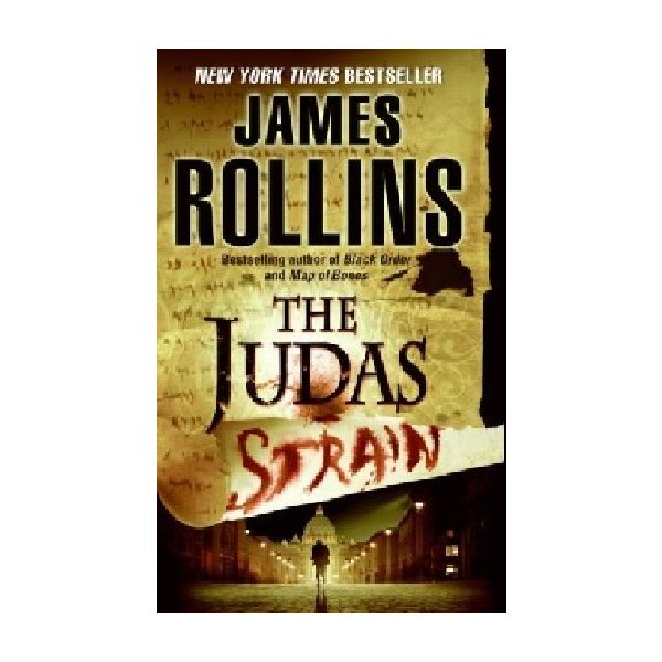 JUDAS STRAIN_THE. (J. ROLLINS)