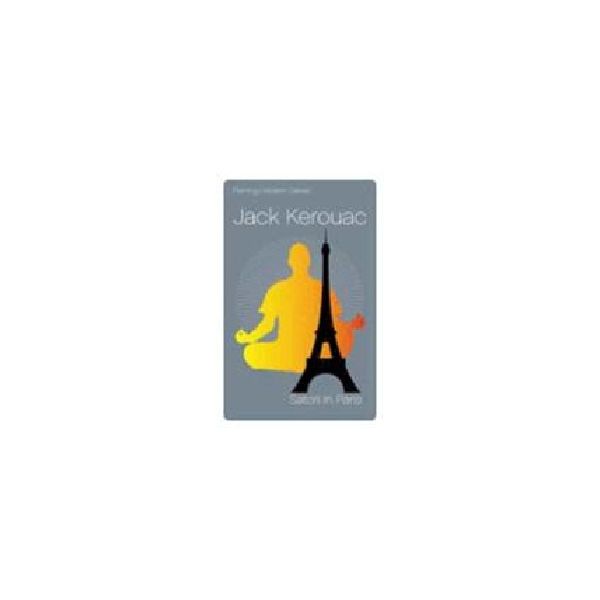 SATORI IN PARIS. (J.Kerouac)