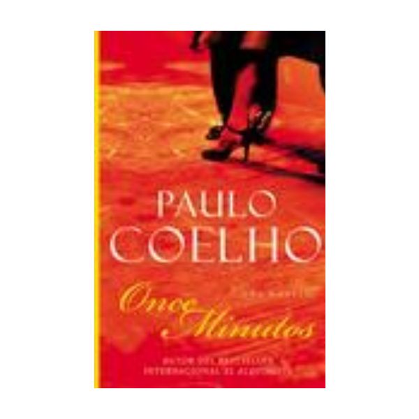 ONCE MINUTOS. (P.Coelho)