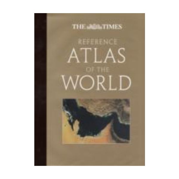 TIMES REFERENCE ATLAS OF THE WORLD_THE. HB