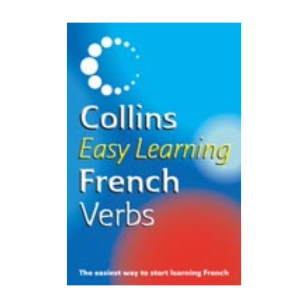 COLLINS EASY LEARNING FRENCH VERBS. /PB/