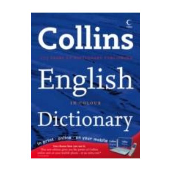 COLLINS ENGLISH DICTIONARY. 175 years of  dictio