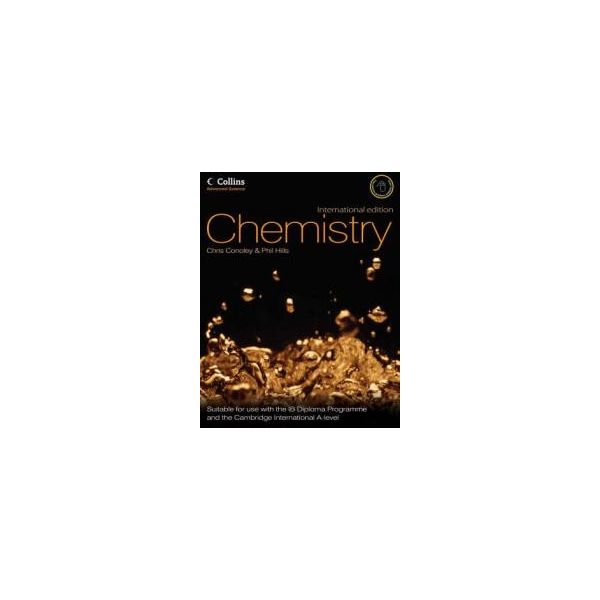 CHEMISTRY. 3rd ed. (C. CONOLEY)