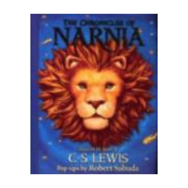 CHRONICLES OF NARNIA_THE: A Pop-up Adaptation of