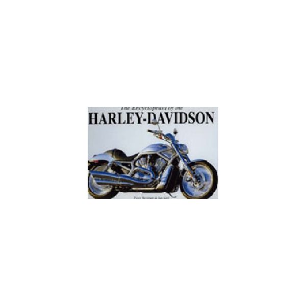 HARLEY-DAVIDSON - Encyclopedia. PB, “Grange“