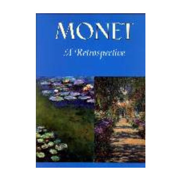 MONET: A Retrospective., “ Grange“, HB