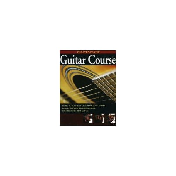 GUITAR COURSE. The Step-by-Step. “Grange“, HB