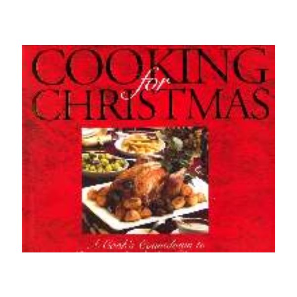 COOKING FOR CHRISTMAS. /HB/
