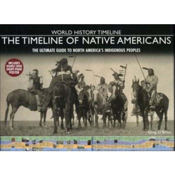 TIMELINE OF NATIVE AMERICANS_THE. The ultimate g