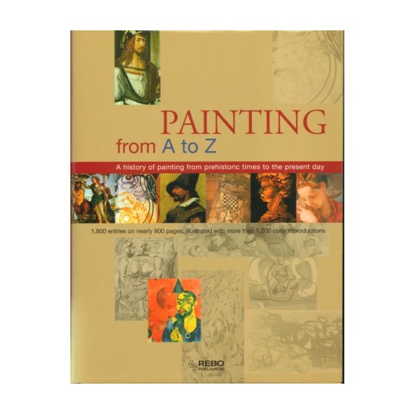 PAINTING from A to Z.
