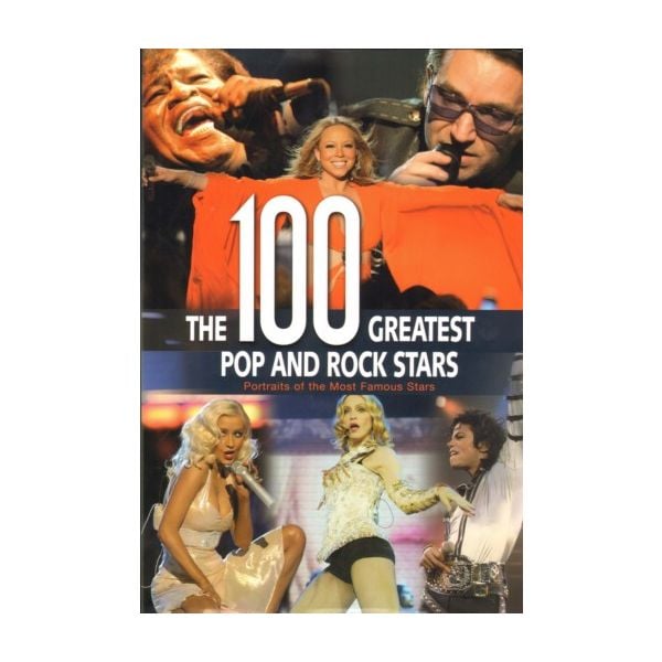 100 GREATEST POP AND ROCK STARS_THE.