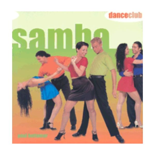 SAMBA. Danceclub. (Paul Bottomer)