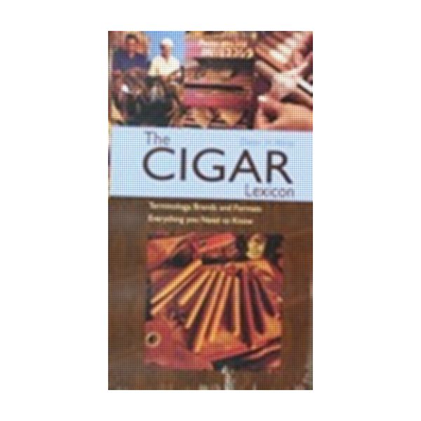 CIGAR LEXICON_THE. Terminology, Brands and Forma