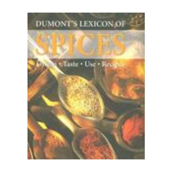 DUMONT`S LEXICON OF SPICES. “REBO“, HB