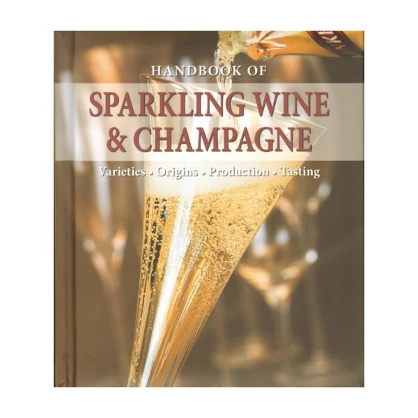 HANDBOOK OF SPARKLING WINE & CHAMPAGNE. “REBO“