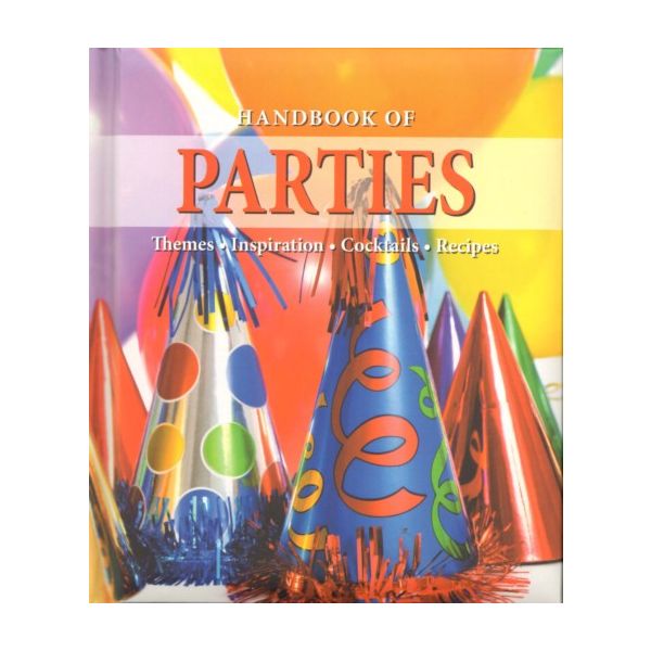 HANDBOOK OF PARTIES. “REBO“