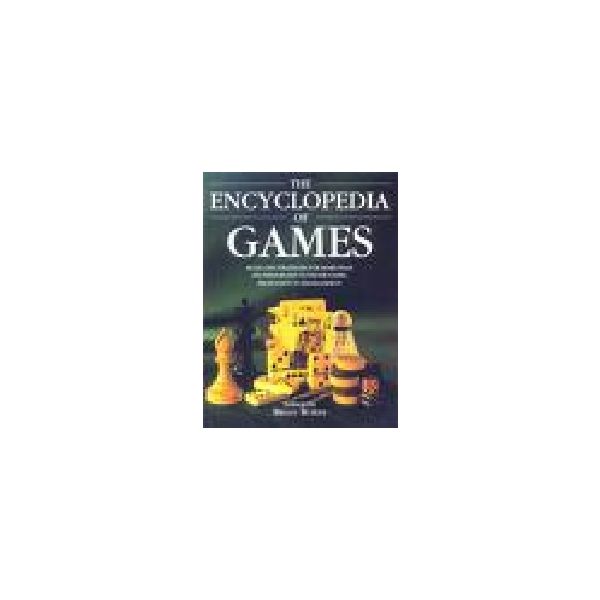 ENCYCLOPEDIA OF GAMES_THE. PB, “SB“