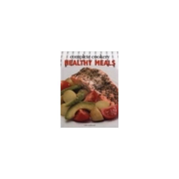 COMPLETE COOKERY HEALTHY MEALS. “SB“, PB