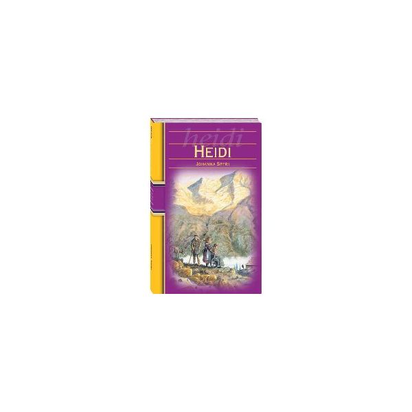 HEIDI. (J.Spyri), “Hinkler Books“