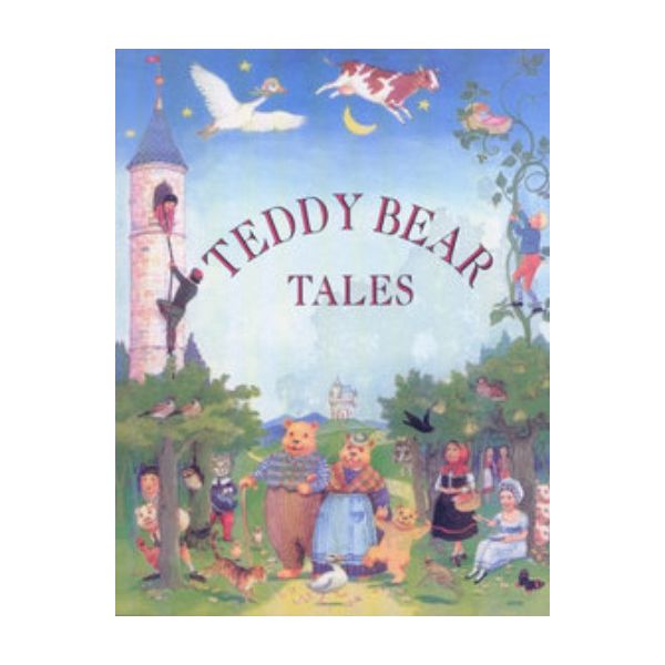 TEDDY BEAR TALES. (Nicola Baxter)