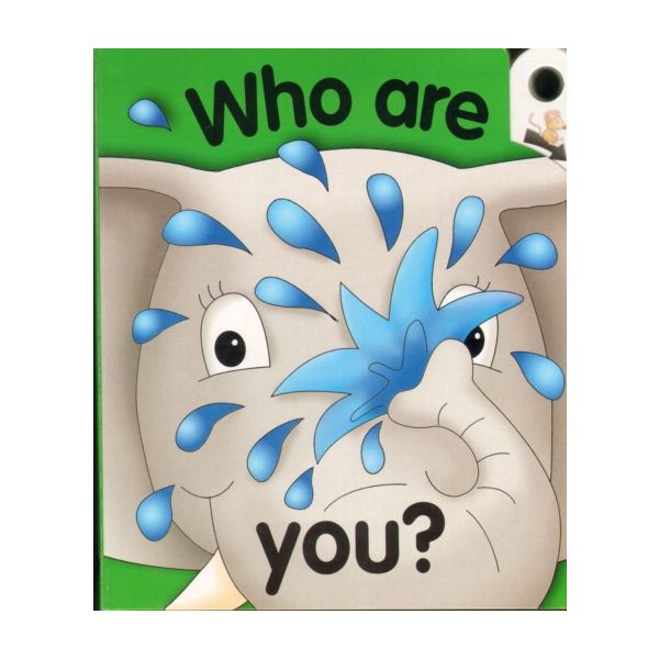 WHO ARE YOU?