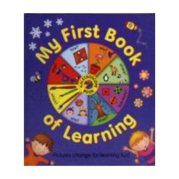 MY FIRST BOOK OF LEARNING. (Nicola Baxter)