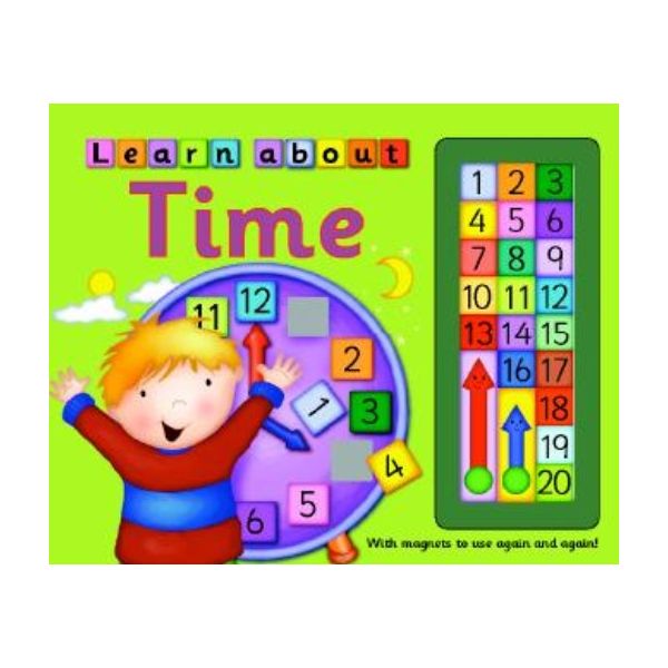 LEARN ABOUT TIME. HB, “Armadillo“
