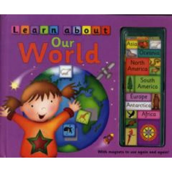 LEARN ABOUT OUR WORLD. HB, “Armadillo“