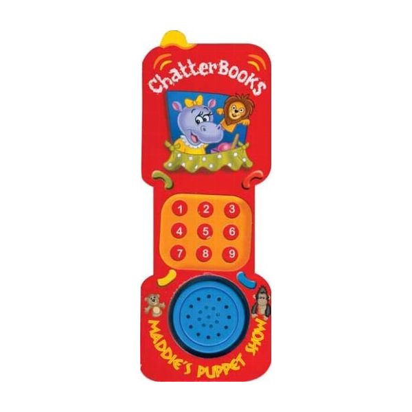 CHATTERBOOKS: Maddie`s Puppet Show.