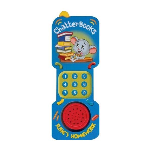 CHATTERBOOKS: Suzie`s Homework.