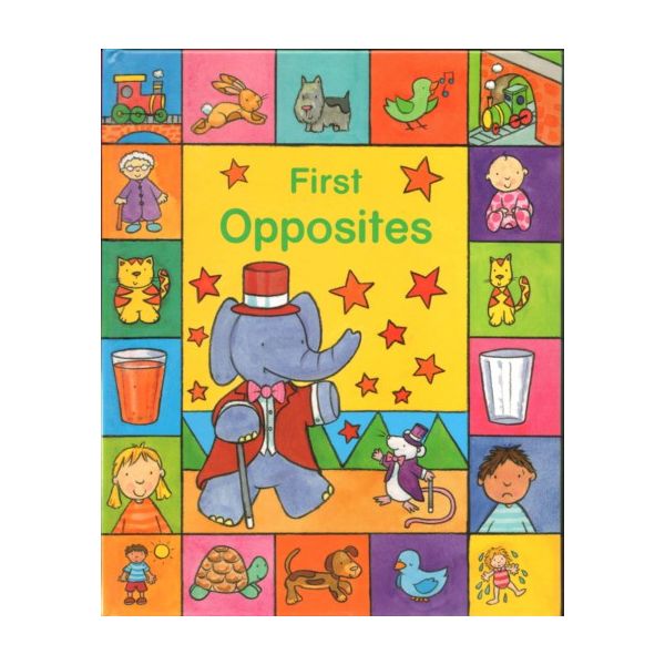FIRST OPPOSITES.