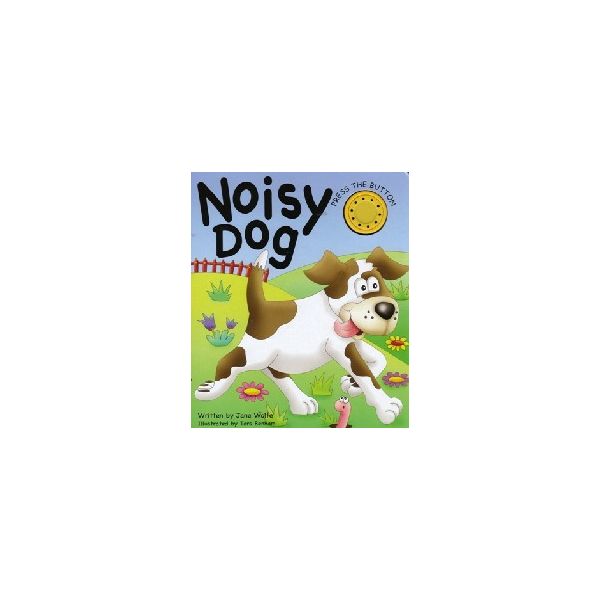 NOISY DOG: Magic Sounds. HB