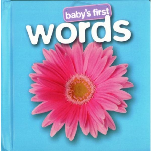 BABY`S FIRST WORDS. HB, “Hinkler Books“