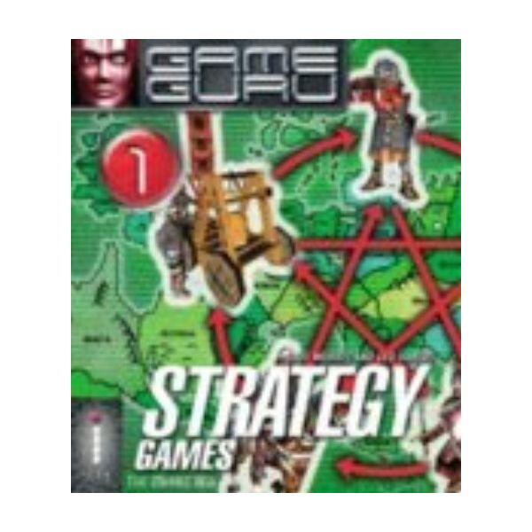 STRATEGY GAMES : Game Guru 1. (Dave Morris, Leo