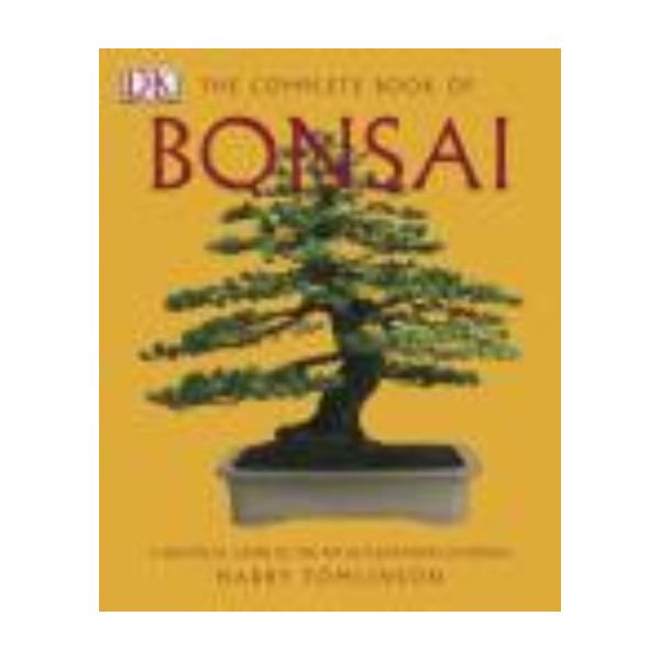 COMPLETE BOOK OF BONSAI_THE. “DK“