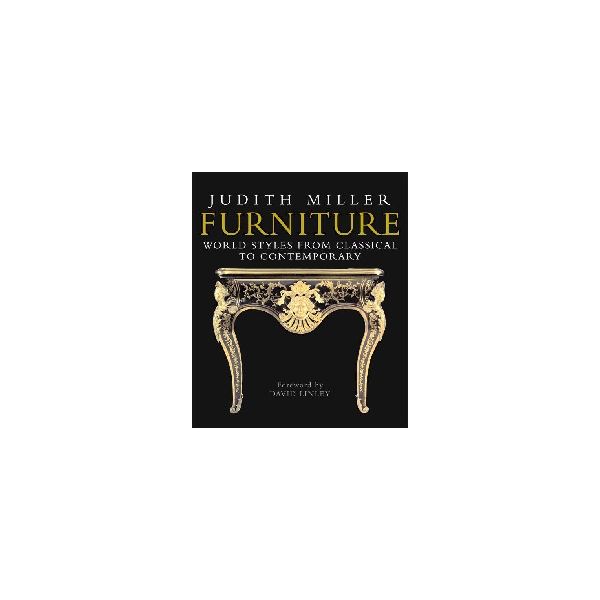 FURNITURE. World styles from classical to contem