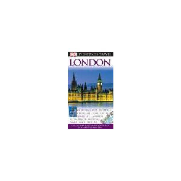 LONDON: DORLING KINDERSLEY EYEWITNESS TRAVEL GUI