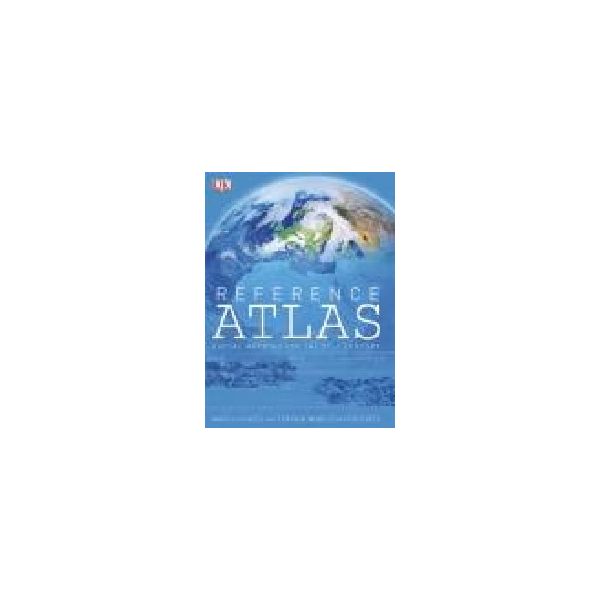REFERENCE ATLAS OF THE WORLD. Maps. Facts, Terra